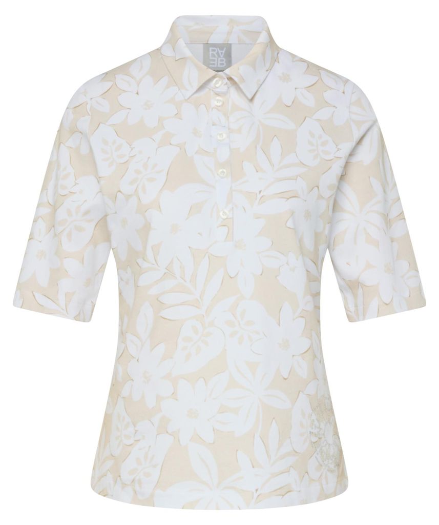 Rabe T-Shirt in Beige 42