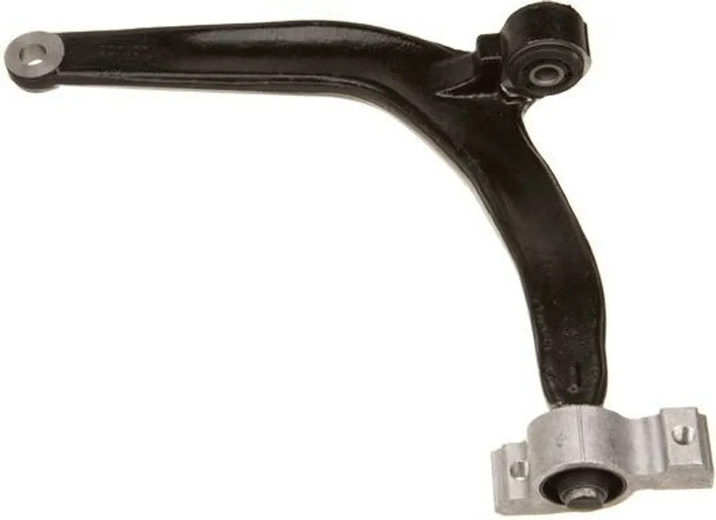 Bras oscillant TRW JTC309 avec silentblocs renforcés pour Peugeot 406