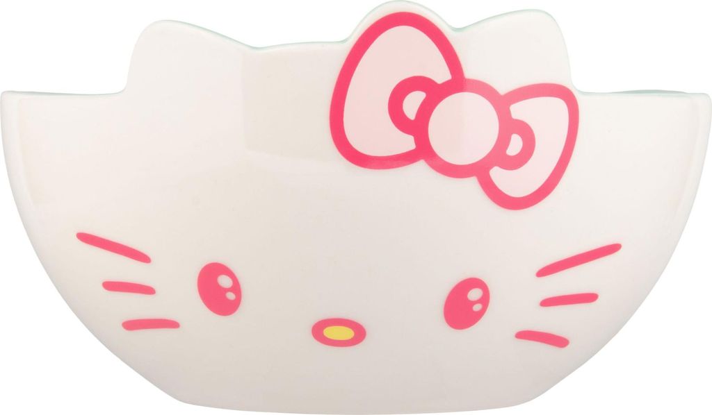 Schüssel Sanrio - Hello Kitty (mit Handyhalter)