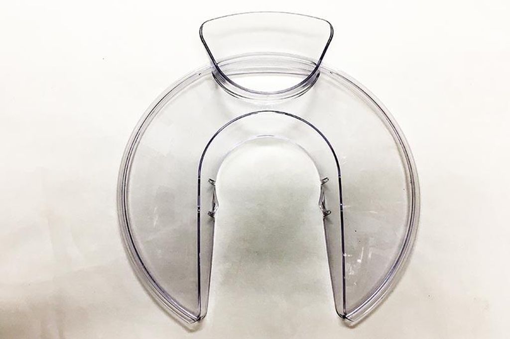 Kenwood copertura protezione para schizzi planetaria Immagine del prodotto 