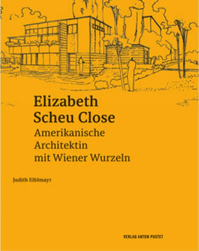 Inspiration Design avec le Livre Elizabeth Scheu Close pour Architectes