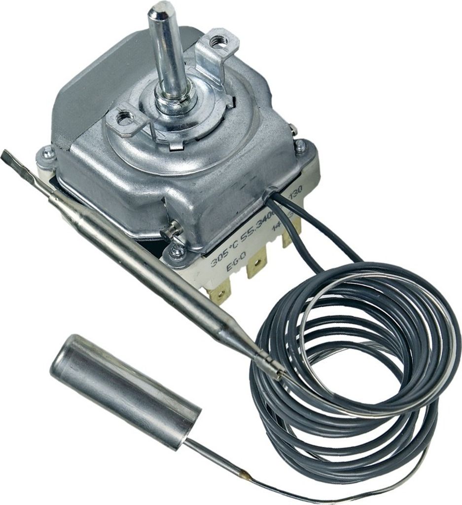 easyPART passend für 00150233 BOSCH Aufladeregler Thermostat Regler Siemens EGO 55.34069.130 Speicherheizgerät Nachtspeicher