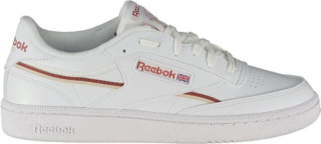 Reebok Classics Club C 85 Vegan Sportschuhe Weiß EU 35 1/2 Frau Weiß EU 35 1/2