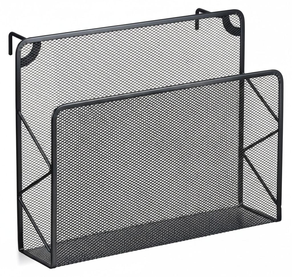 Supporto rimovibile per giornali e riviste, nero RD47527 Immagine del prodotto 