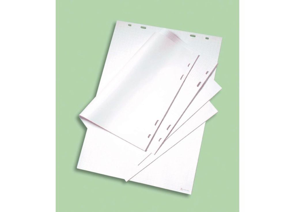 NOBO Nobo Barracuda Flipchart-Block 40 Blatt (B1)