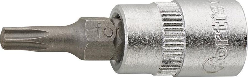 Fortis 4317784707329, 1 Stück(e), Torx, T20, 1/4", 36 mm
