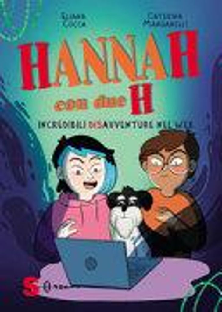 Hannah con due H | Eliana Cocca