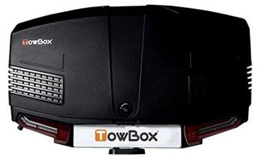 TowBox Transportbox Anhängekupplungsträger TV3XNN0 Produktbild 