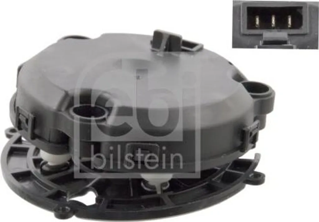 Servomoteur Febi Bilstein 36188 pour Rétroviseur Astra H J Corsa C D