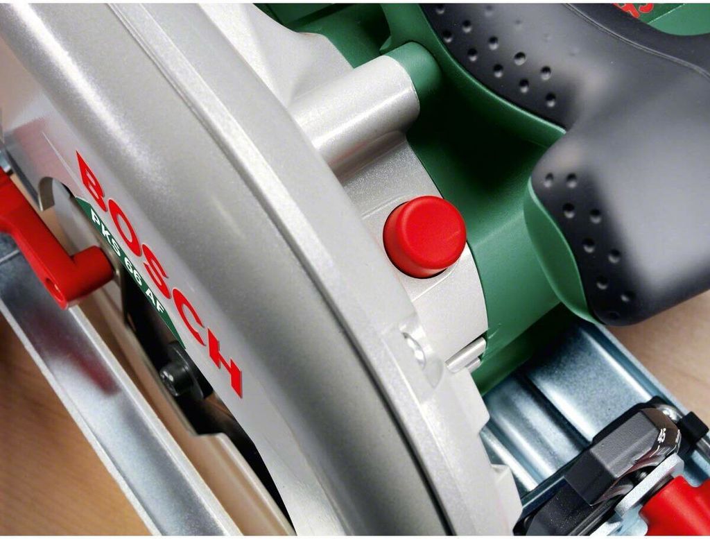 Bosch Handkreissäge PKS 66 AF 0603502000 Produktbild 6