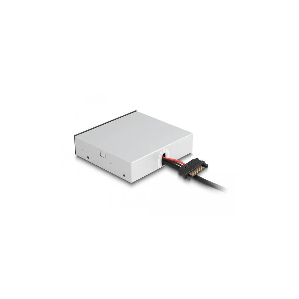 Solution Manque de Ports USB : Panneau Frontal Delock 7 Ports 5 Gbps - 3
