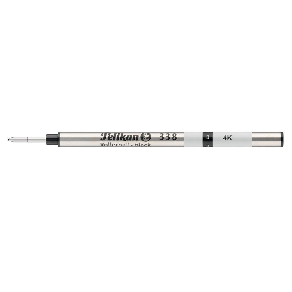 Pelikan 957027 Vulpenvullingen, type 338, breedte: B, Productafbeelding 
