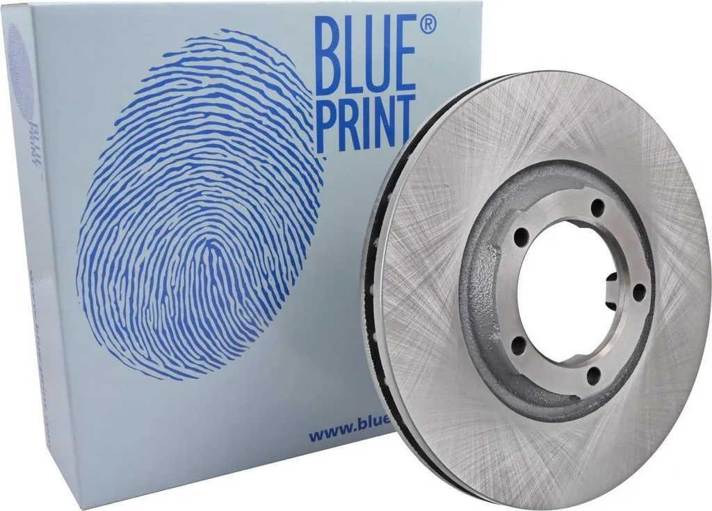Disque de frein anti-vibration pour éliminer les bruits au freinage