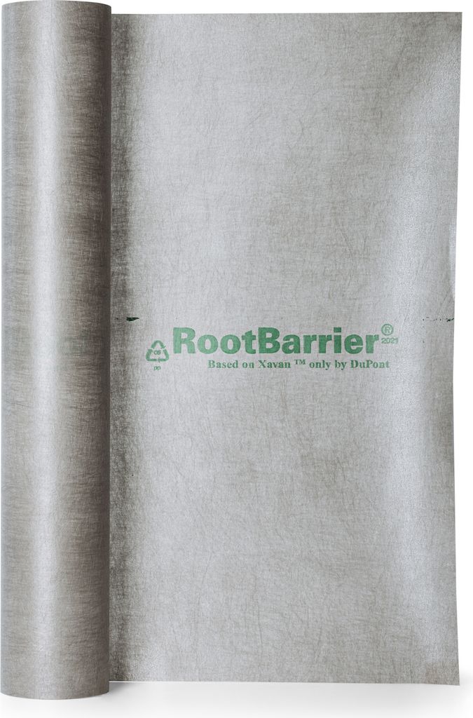 RootBarrier® 325 gr/m² - Bariera dla korzeni - Rolka - 0,50 Zdjęcie produktu 