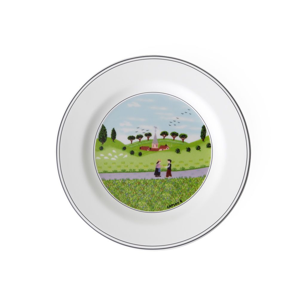 Design Naif Brotteller Begegnung 170 mm | Villeroy & Boch | Obrázek produktu 