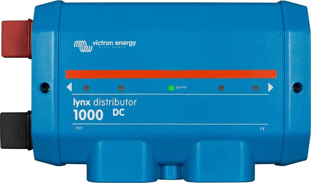 Lynx Distributor (M10) Immagine del prodotto 
