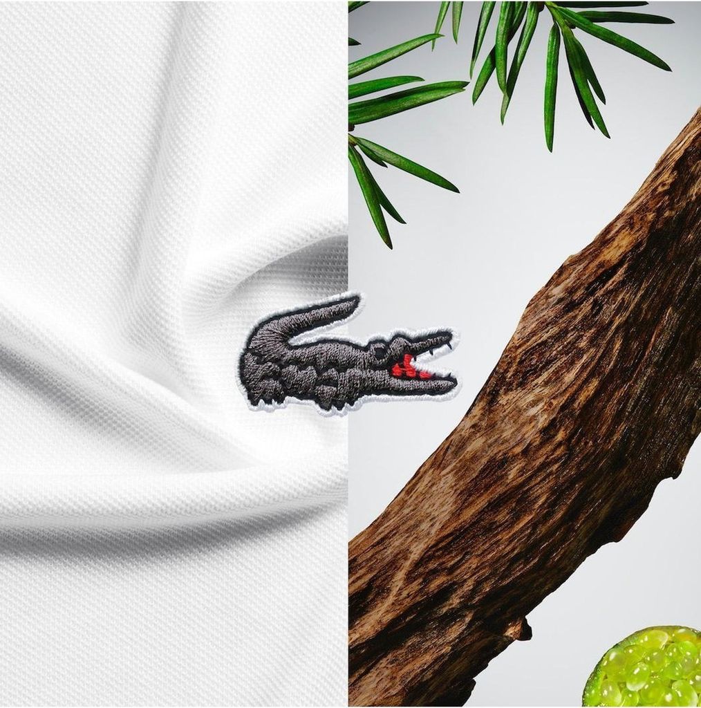 Lacoste L.12.12 Blanc Eau de Parfum für Herren 100 ml Produktbild 5