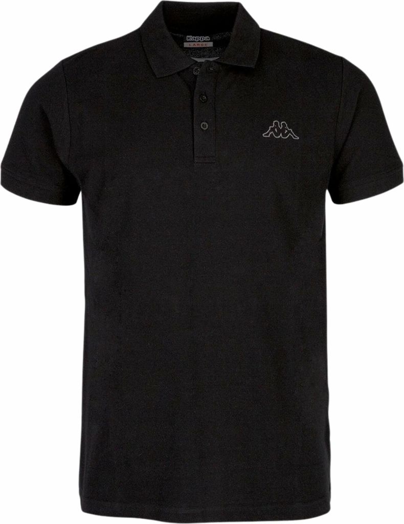 Kappa Poloshirt Kurzarmshirt mit Polokragen