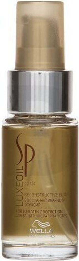 Wella Professionals SP Luxe Oil Reconstructive Elixir Öl für alle Haartypen 30 ml