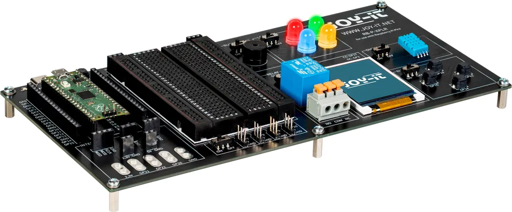 Joy-it RB-P-XPLR Scheda Sperimentale Pico | Shop Online Elettronica