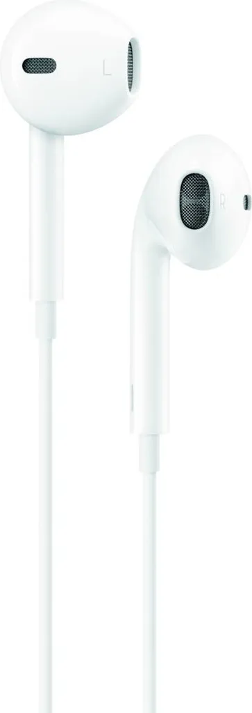 Écouteurs Apple EarPods ergonomiques avec télécommande et micro blanc - 6