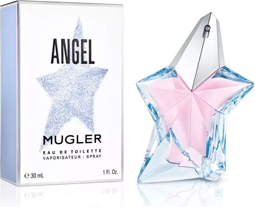 Thierry Mugler Angel, Frauen, 30 ml, Nicht nachfüllbare Produktbild 