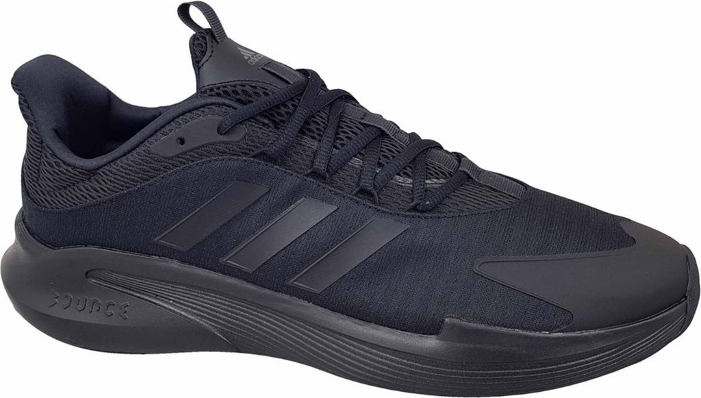 Adidas IF7290 Alphaedge+ Herren Sportschuhe schwarz r. 44⅔
