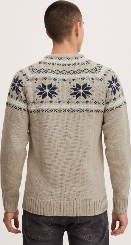 11 Project PRTimbro - 20715256ME Herren Strickpullover Grobstrick Pullover