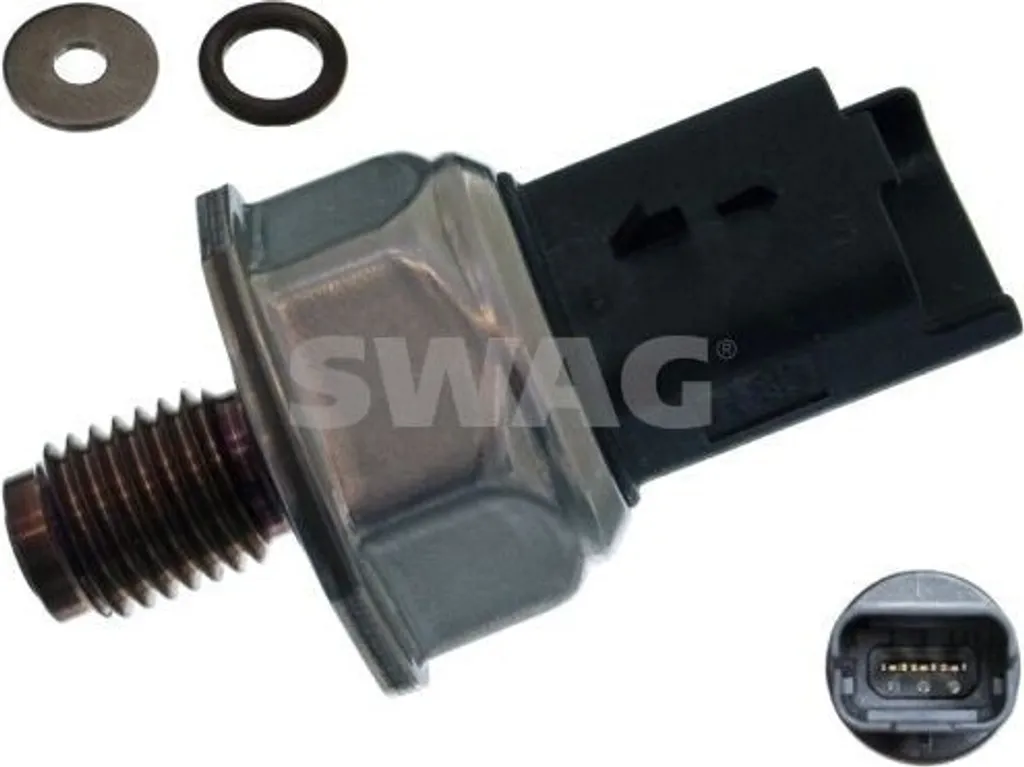 Acquista Sensore Pressione SWAG 62 94 5187 per FIAT Scudo Aygo