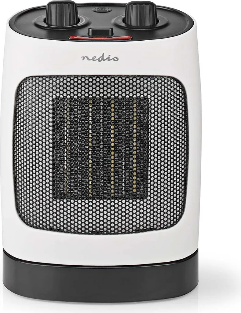 Recensione HTFA19WT: Stufetta Ceramica 2000W con Termostato Preciso - 2