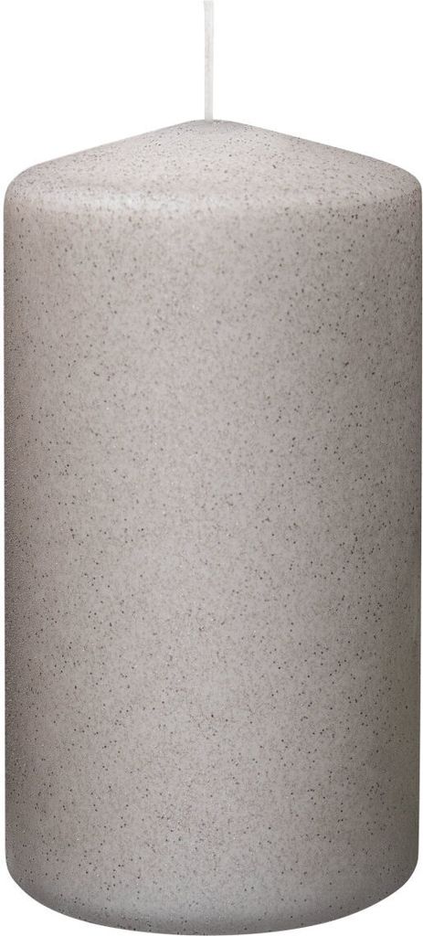 Kerzen Pure Stone Zinn 130 x Ø 68 mm 4er Set