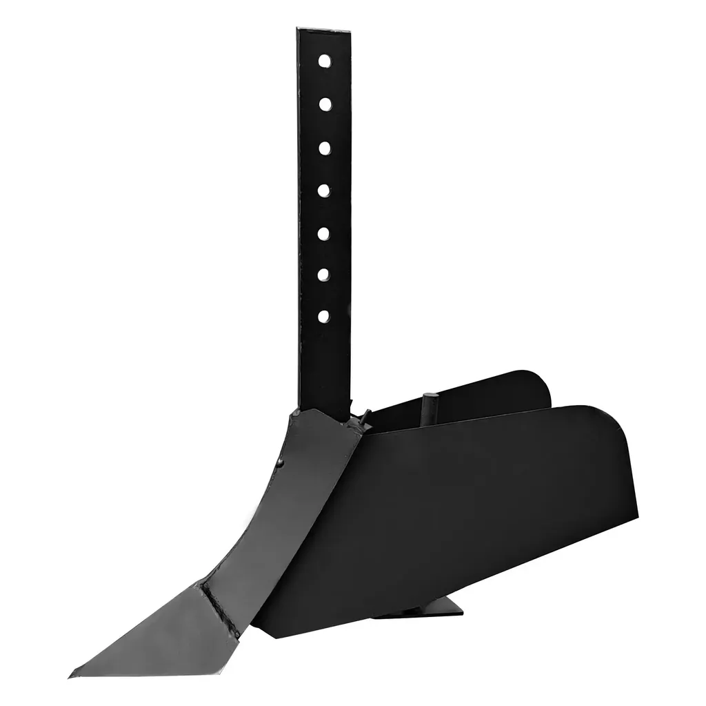 Butteur motoculteur Grünwelt GW-HK01K pour sols durs et difficiles