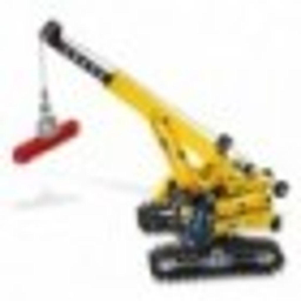 Lego Technic Raupenkran 2 in 1 Produktbild 