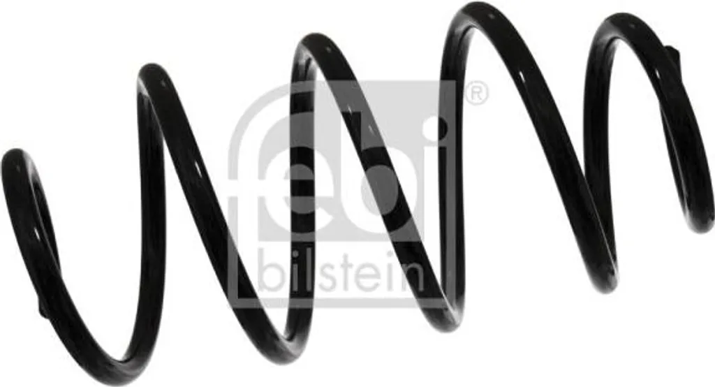 Ressort de suspension FEBI BILSTEIN 46966 pour Ford Mondeo OE 1461491