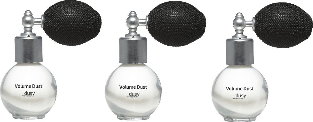 Dusy Professional Volume Dust Volumen Puder 5g 3er Pack