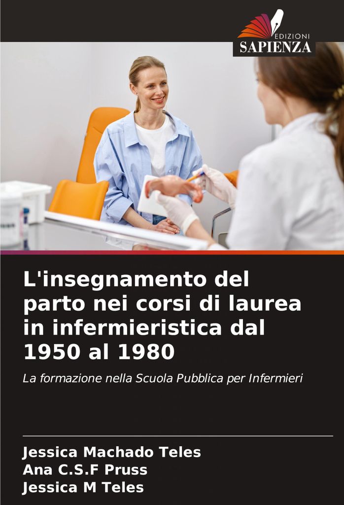 L'insegnamento del parto nei corsi di laurea in infermieristica dal 1950 al 1980