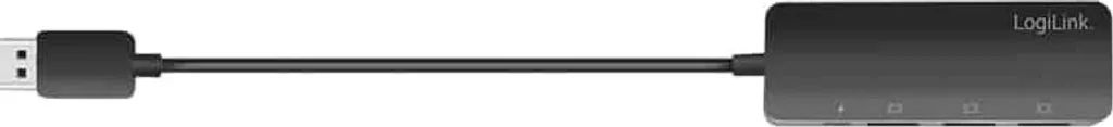 Solution Multi-Écran 4K : Splitter DisplayPort vers 3x HDMI MST Logilink - 5