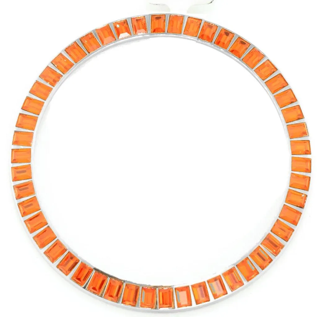 Lunette Marc Coblen B45-N227 : finition haut de gamme pour montre de 45 mm