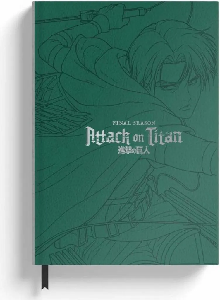 Carnet A5 pour Fans de Demon Slayer Idéal pour l'École et le Travail