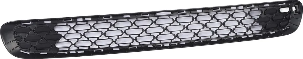 Grille d'aération centrale pare-chocs avant pour Mini F55 F56 F57 Noir