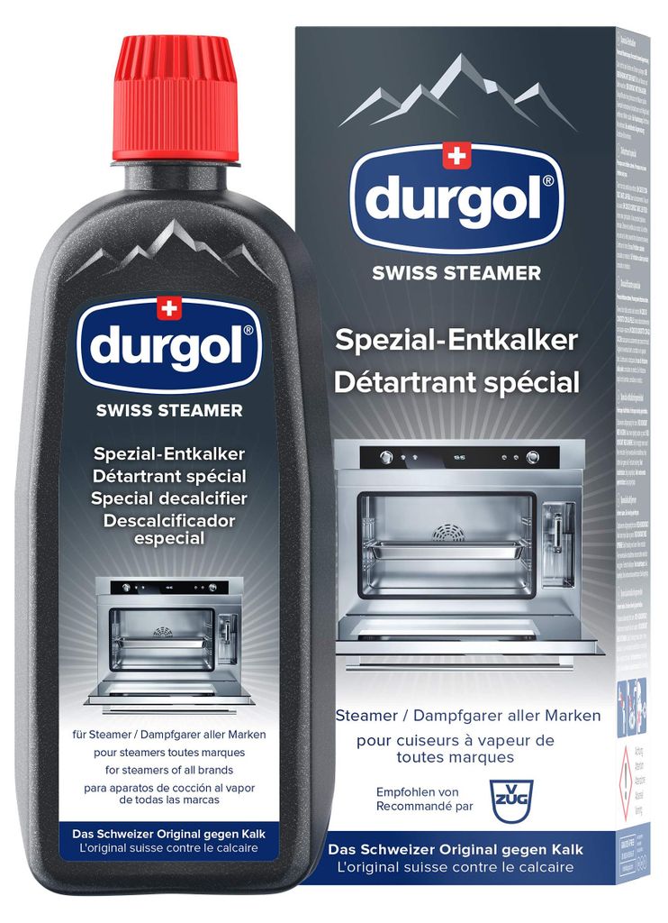 Durgol DST10, speciale ontkalker Productafbeelding 