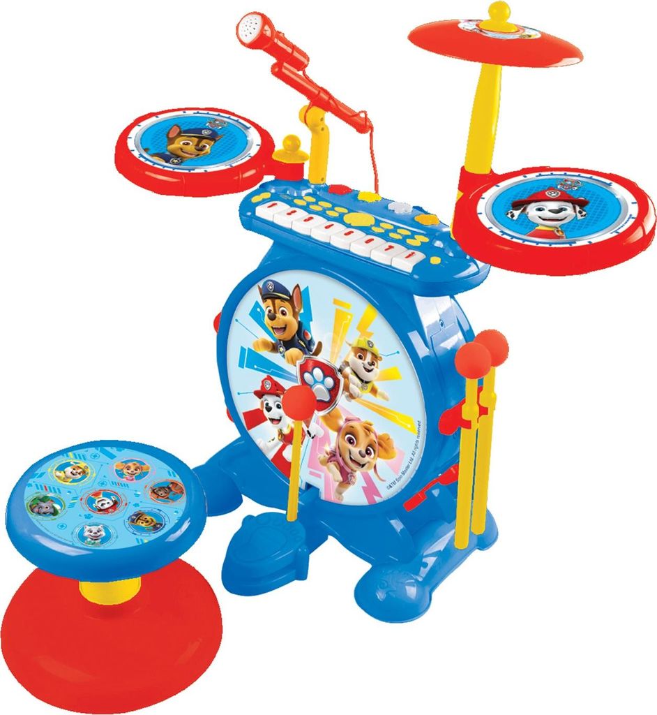 Lexibook K610PA PAW Patrol Helfer auf Vier Pfoten Chase Produktbild 