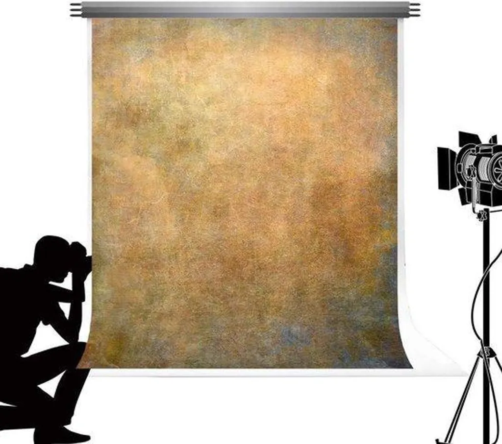 Fond vert textile 8x8 pieds anti-reflet pour studio photo professionnel