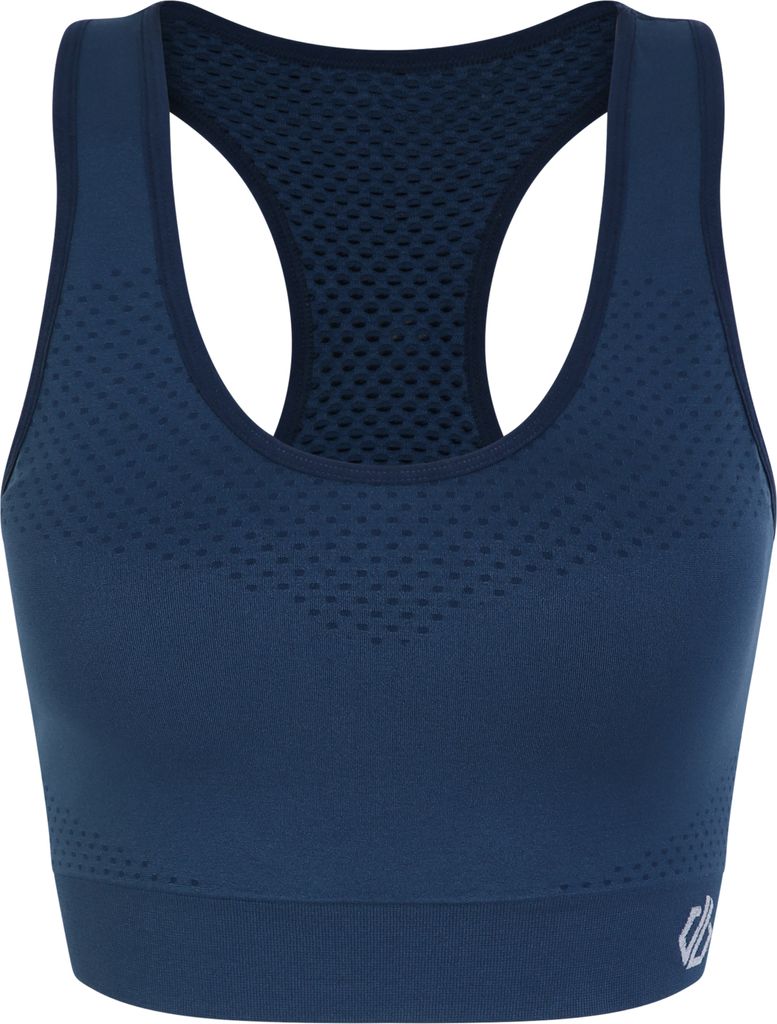 Dare2b Dont Sweat It Bra MonnLt Denim S