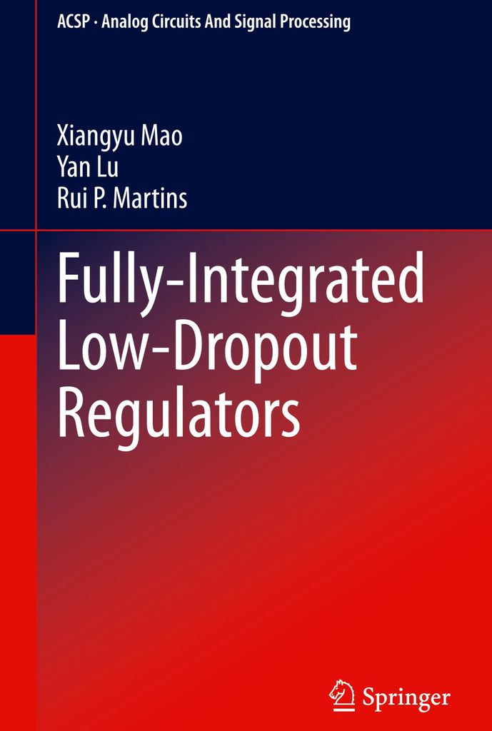 Fully-Integrated Low-Dropout Regulators