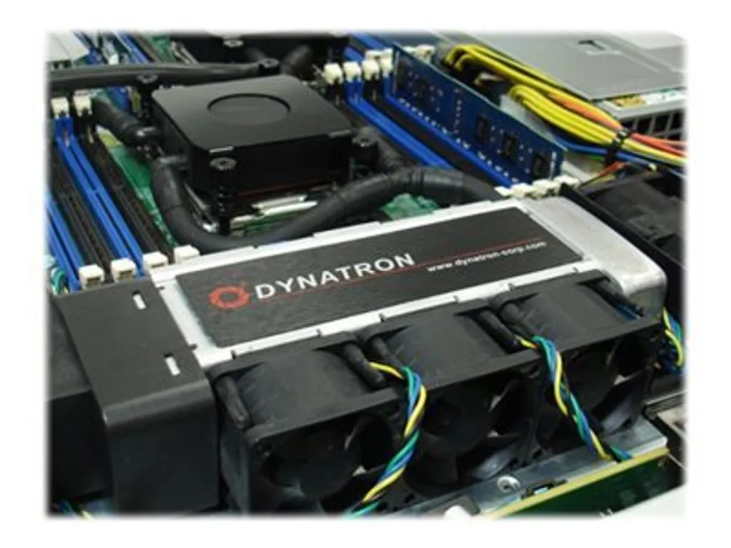 Refroidissement CPU Jou Jye L3 - Dites adieu à la surchauffe et au bruit