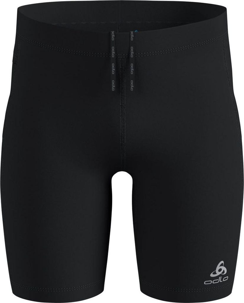 Odlo The Essential Tight Shorts Men's Black M Laufshorts