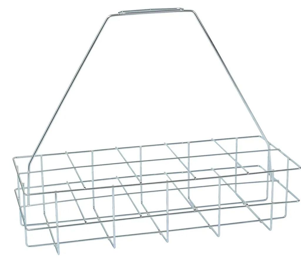 Portabottiglie per 10 x 1lt. Bottiglie Immagine del prodotto 