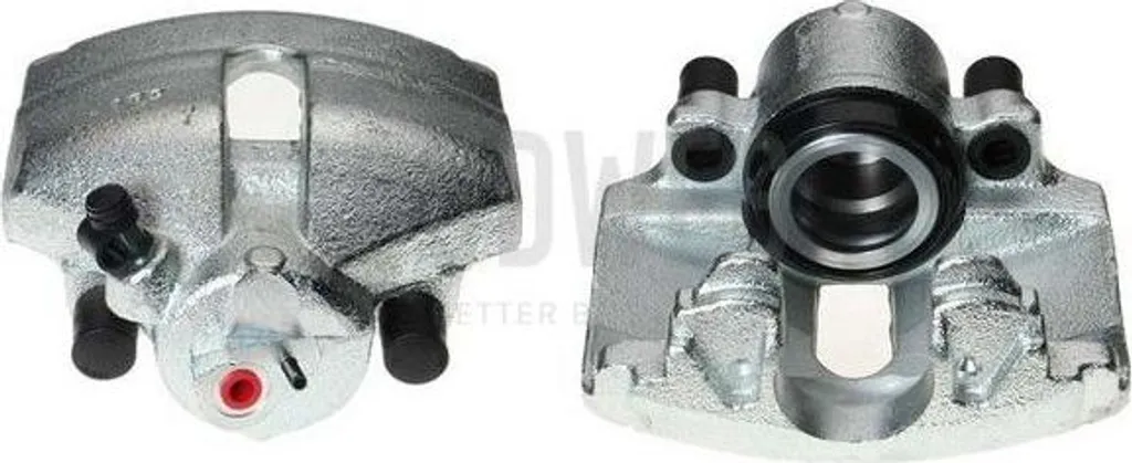 Étrier de frein OE 1K0615123B pour rénovation mécanique Polo 6R et Ibiza