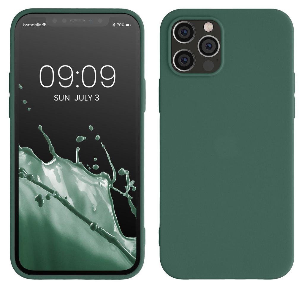 kwmobile Handyhülle für Apple iPhone 12 / iPhone 12 Pro Produktbild 